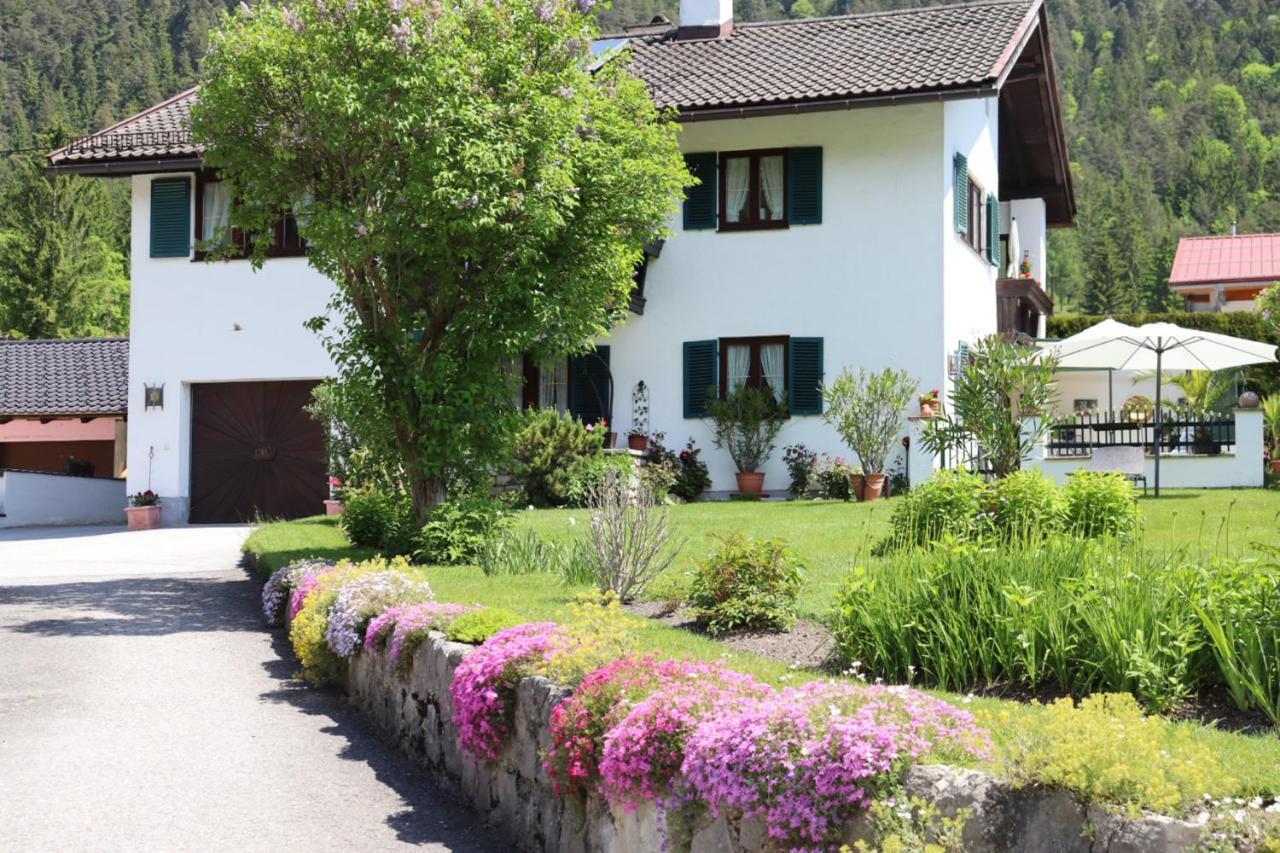 Haus Moderegger Apartment Bischofswiesen Bagian luar foto
