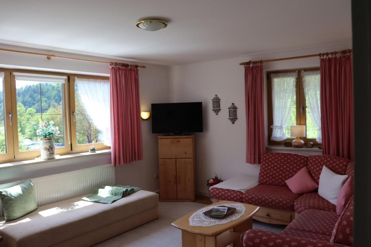 Haus Moderegger Apartment Bischofswiesen Bagian luar foto